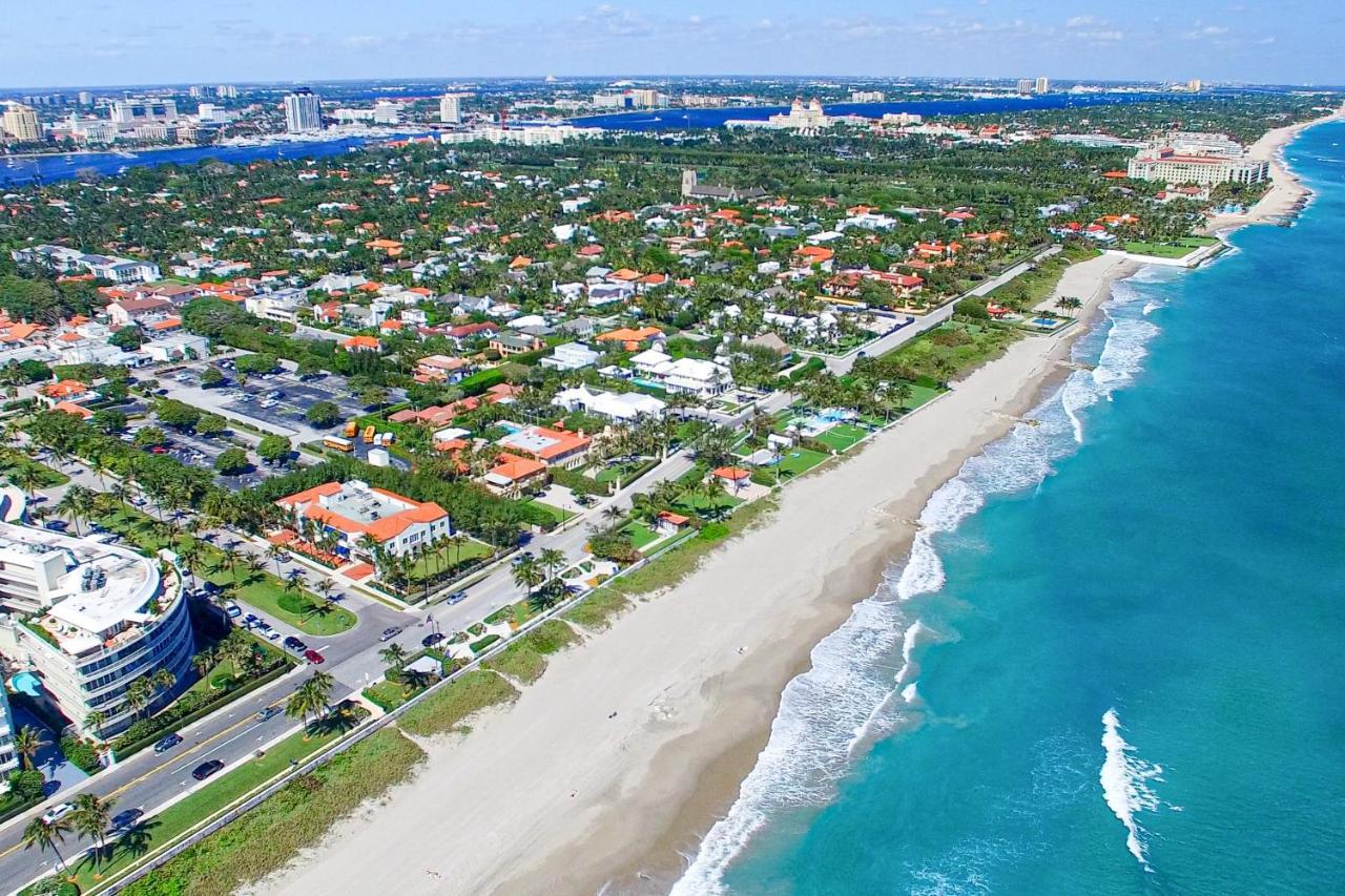 Villa Breezy Ocean Escape à Lake Worth Beach Extérieur photo